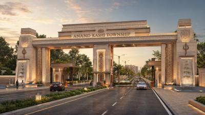 Varanasi Anand Kashi Township Project Images