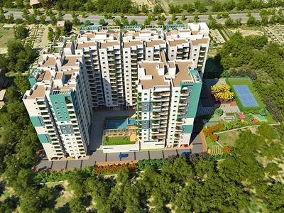 Project Image of 1245 Sq.ft 2 BHK Apartment / Flat for sale in Doddakannelli for Rs. 14900000