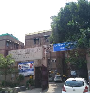 Gallery Cover Pic of Nav sena Apartments