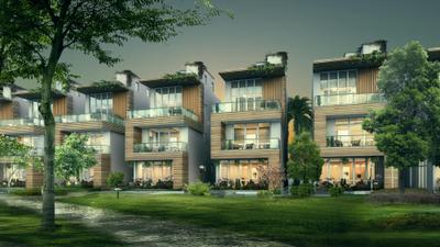 Project Image of 500 Sq.ft 1 BHK Studio for sale in Sector 27 for Rs. 6000000