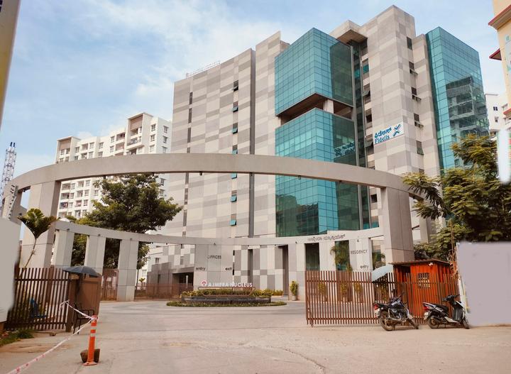 Gallery Cover Pic of Ajmera Nucleus Phase 2 Residential C Wing