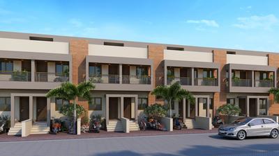 Project Image of 960 Sq.ft 2 BHK Independent House for sale in Undera for Rs. 5500000