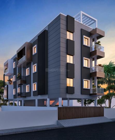 Safe Thamarai Elevation 1