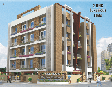 Tulsi The Sun Residency 2 Project Images