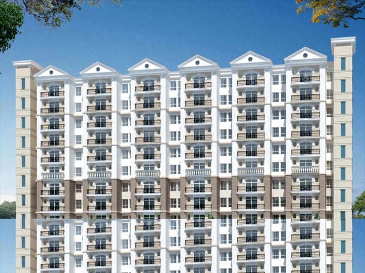 Gallery Cover Pic of Omaxe Europia