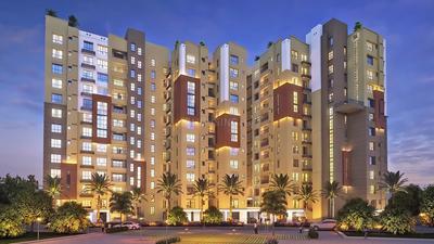 Gallery Cover Pic of SKDJ Parnasree Green Heights
