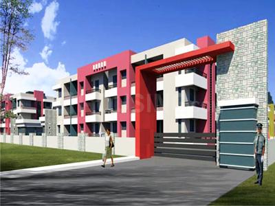 Deepak Panchdeep Renuka Mata Housing Society