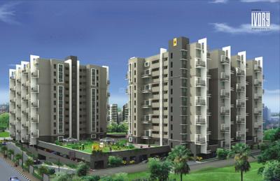 Project Image of 1455 Sq.ft 3 BHK Apartment / Flat for sale in Kondhwa for Rs. 12000000