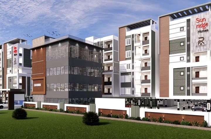 Gallery Cover Pic of PR Constructions Sunridge Homes