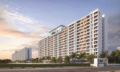 Gallery Cover Pic of Unique K City Building D E F