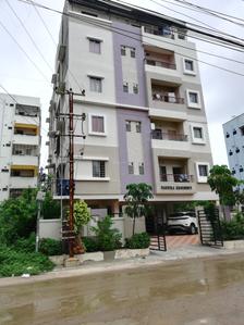 Parnika Residency Project Images