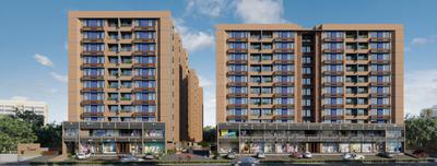 Project Image of 1775 Sq.ft 3 BHK Apartment / Flat for sale in New Maninagar for Rs. 6500000
