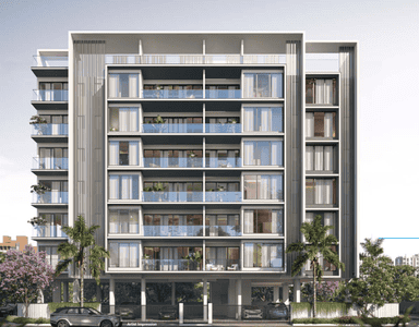 Project Image of 2182 Sq.ft 4 BHK Apartment / Flat for sale in Gangapur for Rs. 16800000