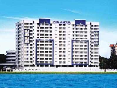 Project Image of 2700 Sq.ft 4 BHK Apartment / Flat for sale in Marine Drive for Rs. 28000000