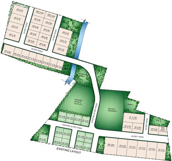 NSR Greenwoods Phase 2 Elevation 1