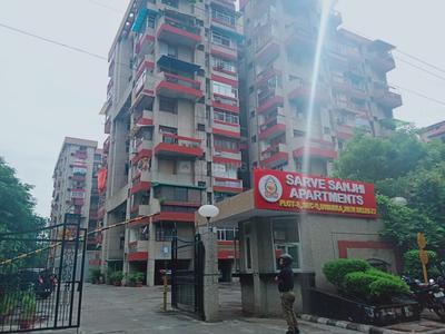 CGHS Sarve Sanjhi Apartments