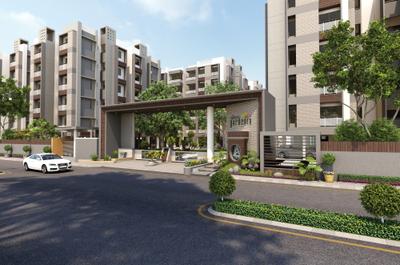 Project Image of 1890 Sq.ft 3 BHK Apartment / Flat for sale in Gota for Rs. 13000000