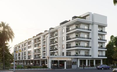 Project Image of 1070 Sq.ft 2 BHK Apartment / Flat for sale in Noida Extension for Rs. 4799000