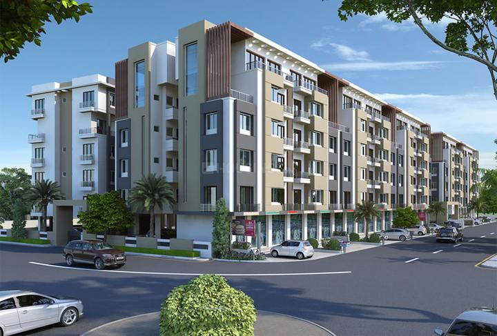 Project Image of 536 Sq.ft 1 RK Apartment / Flat for sale in Waghodia Road for Rs. 1500000