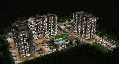 Project Image of 1000 Sq.ft 2 BHK Apartment / Flat for sale in Yewalewadi for Rs. 7000000