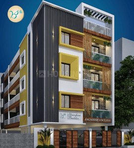 Gallery Cover Pic of Yazhini Jagadish Enclave