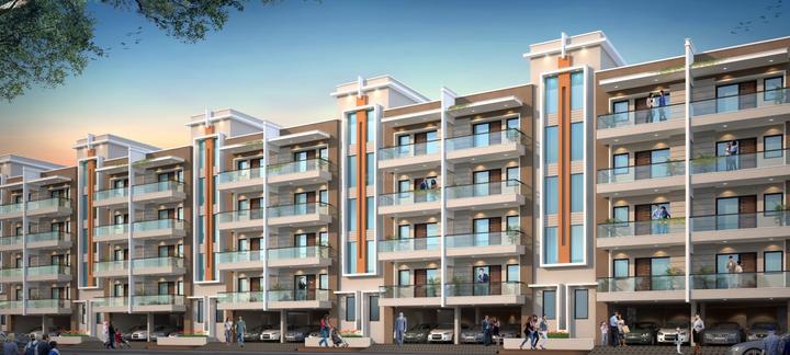 Gallery Cover Pic of Amolik Residency 