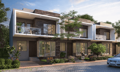 Vinayak Aishwaryam Ville Project Images