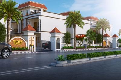 Project Image of 1095 Sq.ft 3 BHK Villa for sale in Kathwada for Rs. 12500000