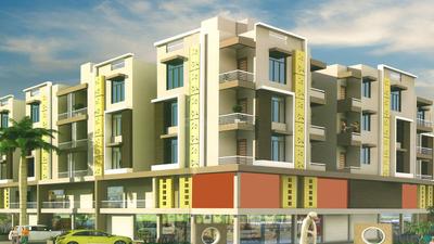 Nirman Dharm Residency Project Images