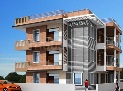 Garg Associates And Builders Garg Apartment - G Project Images