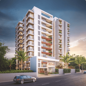 Project Image of 2021 Sq.ft 4 BHK Apartment / Flat for sale in Harni for Rs. 11800000