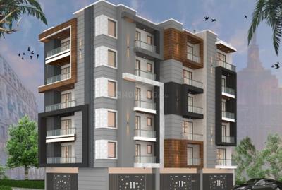 Project Image of 550 Sq.ft 1 BHK Builder Floor for sale in Neb Sarai for Rs. 2800000
