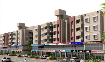 1 BHK Flat
