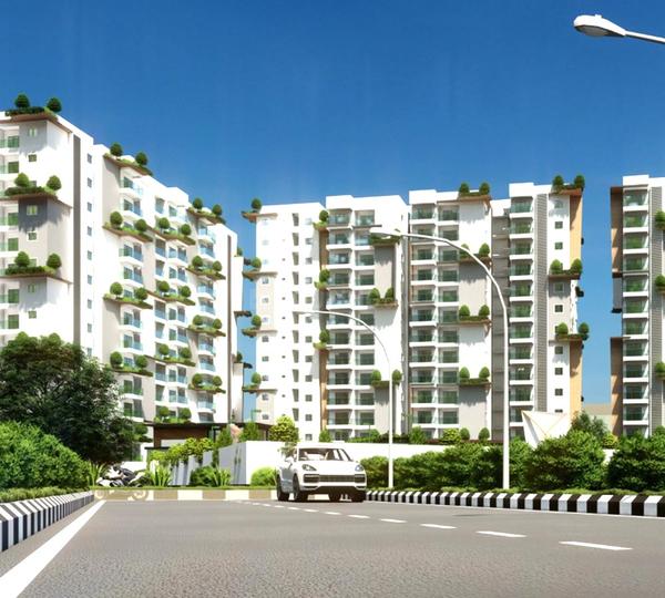 Gallery Cover Pic of Mythri Sity
