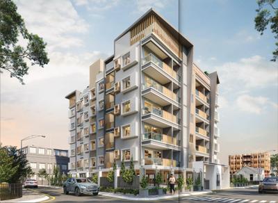 Project Image of 1272 Sq.ft 3 BHK Apartment / Flat for sale in Patrapada for Rs. 11115000