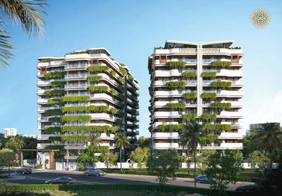 Opulence Bespoke Luxe Residences