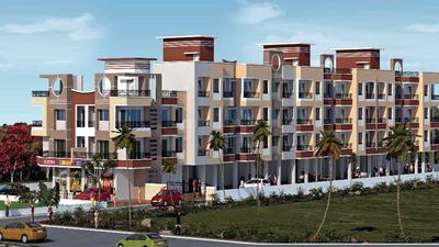 Drashti Drashti Exotica Project Images