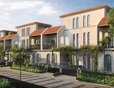 Eldeco Solano Gardens  Elevation 1