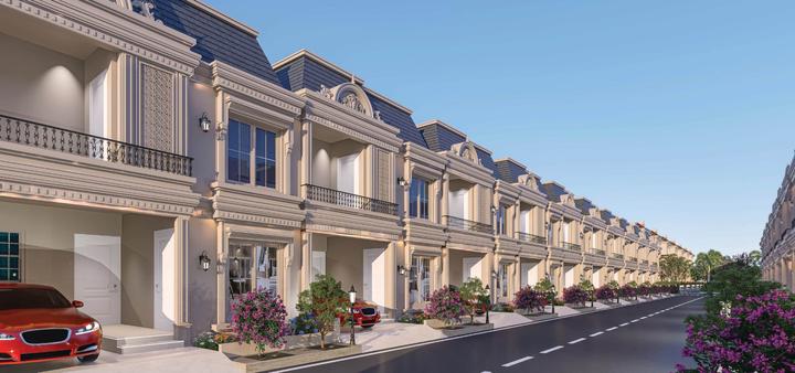 FB Floret Town Main Image 1