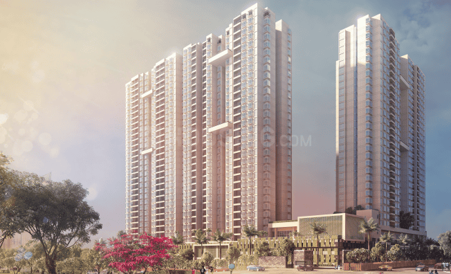Gallery Cover Pic of Bhartiya Nikoo Homes