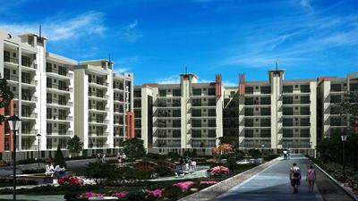 2 BHK Flat