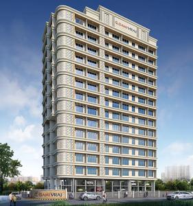 Project Image of 1100 Sq.ft 2 BHK Apartment / Flat for sale in Juinagar for Rs. 17000000