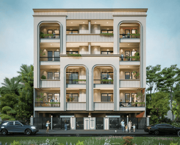 Mansha Aagman Project Images