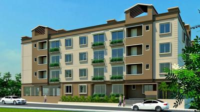 Project Image of 1044 Sq.ft 2 BHK Apartment / Flat for sale in Harlur for Rs. 9800000