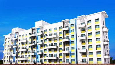 2 BHK Flat