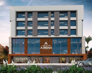 Inspire Arena in Puppalaguda, Hyderabad Price, Reviews Floor Plan
