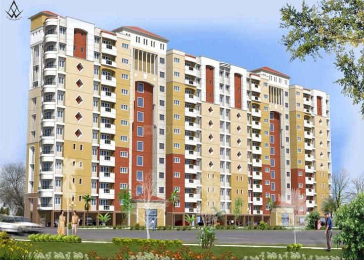 Navins Dayton Heights in Aminjikarai, Chennai Price, Reviews & Floor Plan