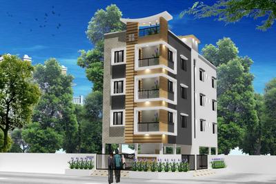 Sri Venkateswara Flats Project Images
