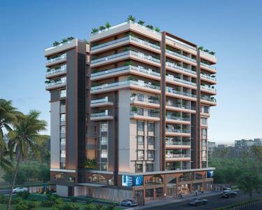 Project Image of 2625 Sq.ft 4 BHK Apartment / Flat for sale in Juhu for Rs. 195000000