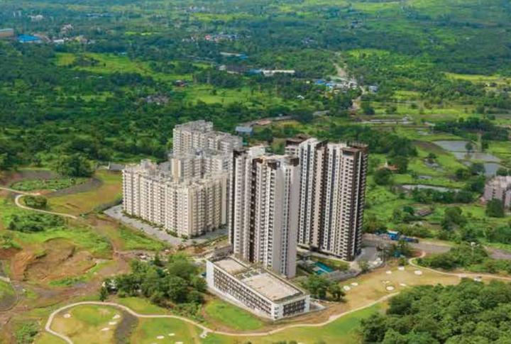 Gallery Cover Pic of Godrej Tower 5 Green Terraces Godrej City